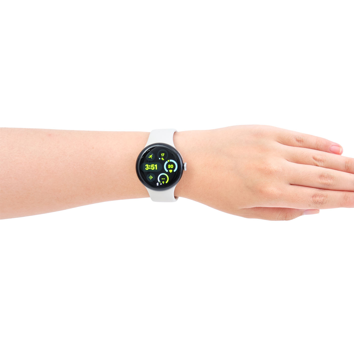 Pixel Watch 3 45mm 6