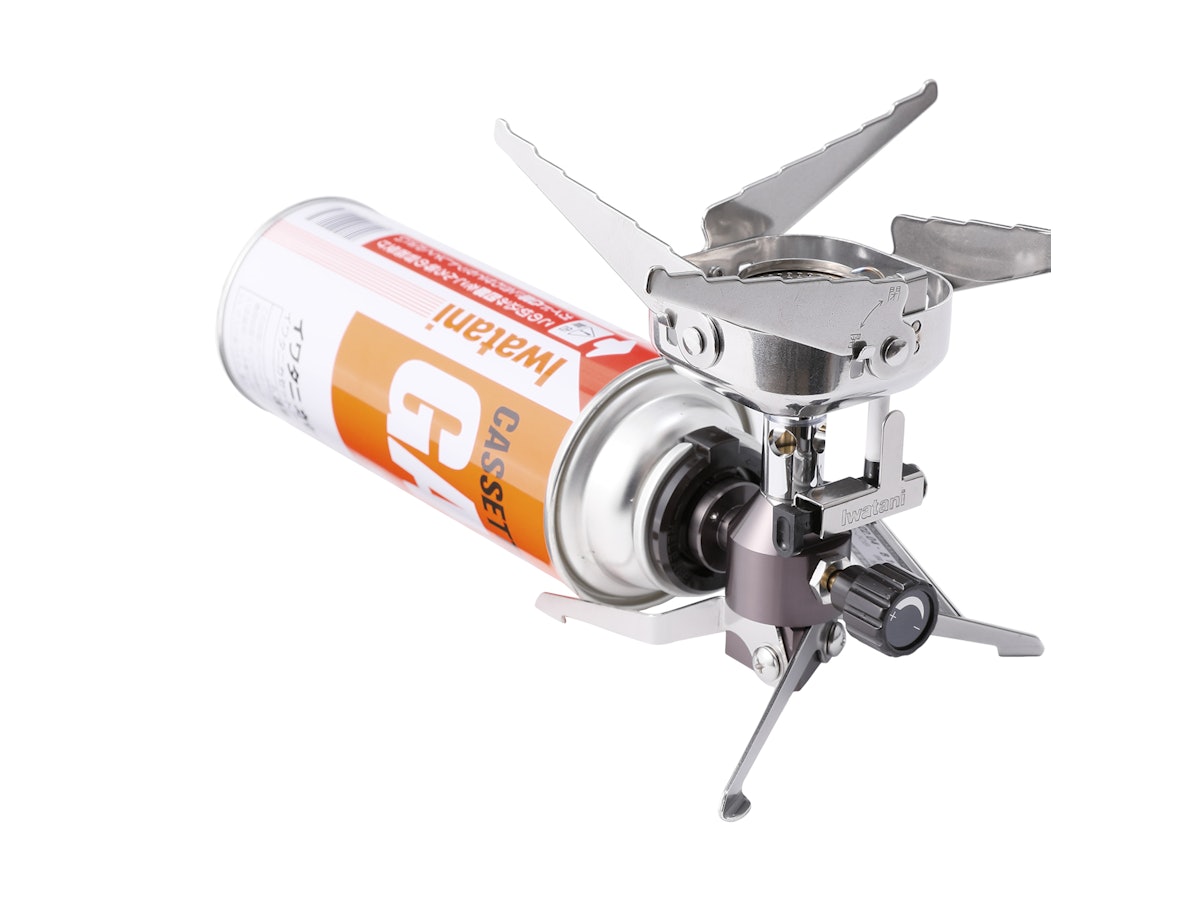 イワタニ カセットガス ジュニアコンパクトバーナー CB-JCBをレビュー イワタニ カセットガス ジュニアコンパクトバーナー CB-JCBをレビュー