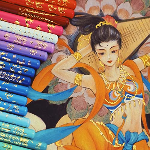 フェニックス色鉛筆 3