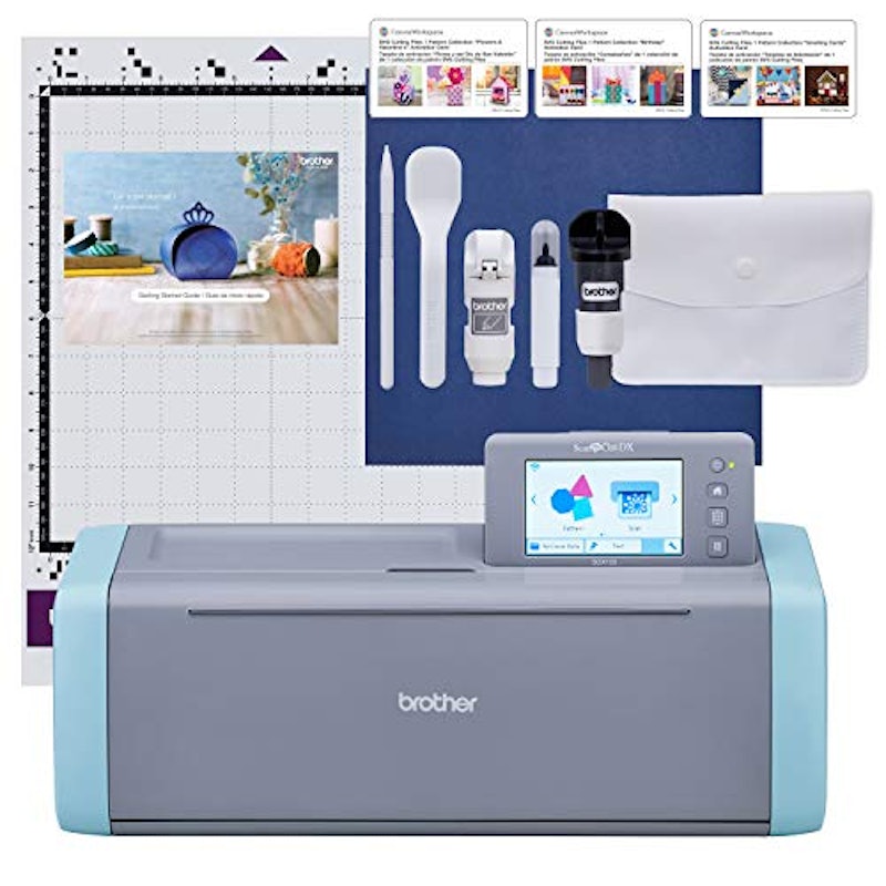ScanNCut DX カッティングマシーン 1