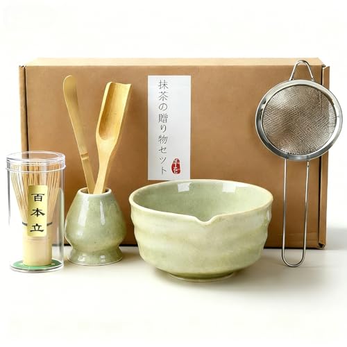 抹茶セット 1