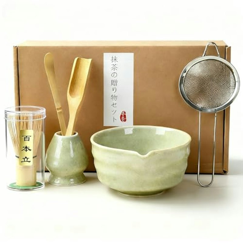 抹茶セット 1