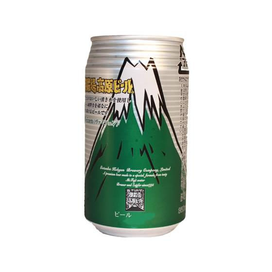 御殿場高原ビール 1