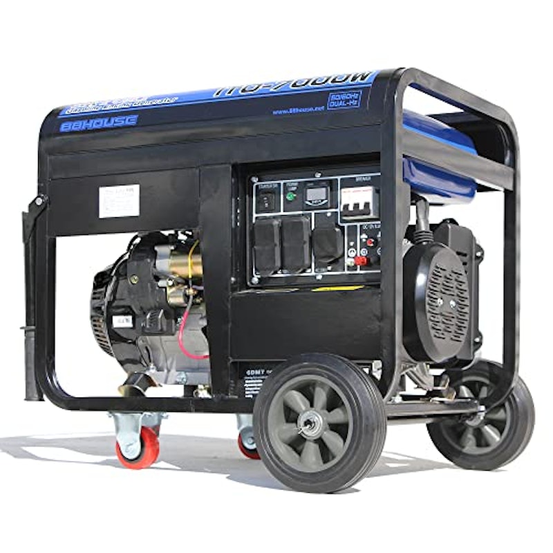 ガソリン発電機 1