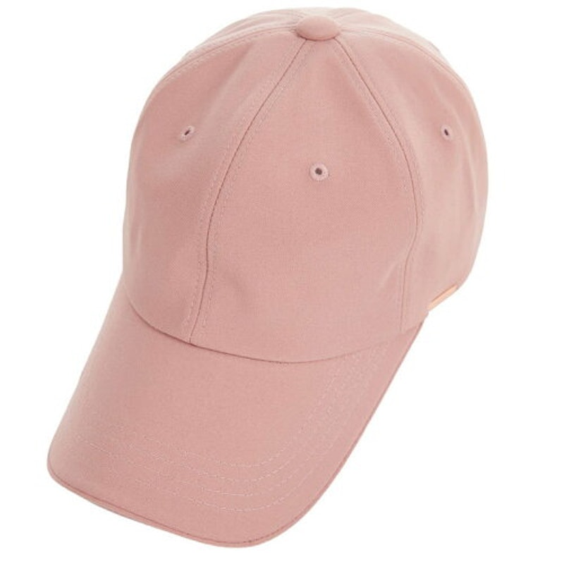 Rose gold double link over fit ball cap 5