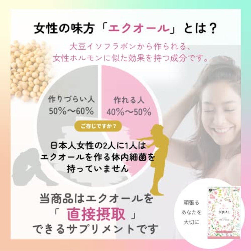 エクオール 3