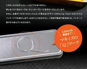 工具型チョコレート 7