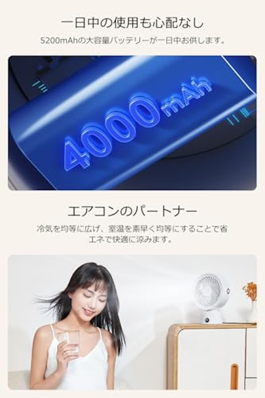 サーキュレーター 5