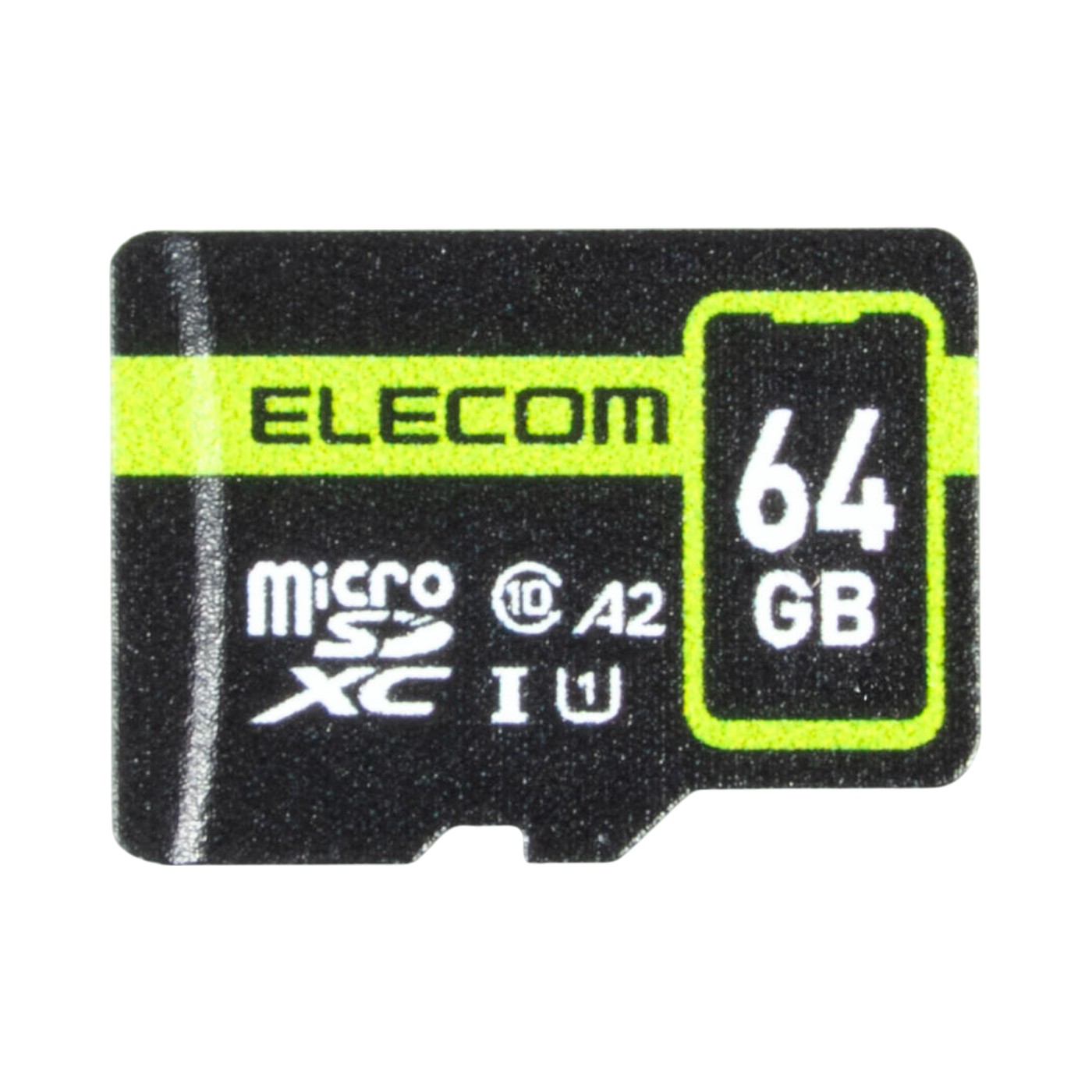 microSDXC メモリカード 1