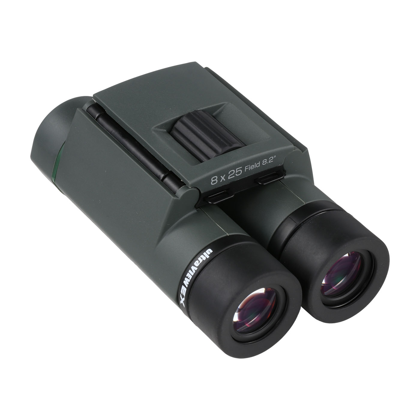 ケンコー・トキナー Kenko ウルトラビューEX Pocket 8×25を検証