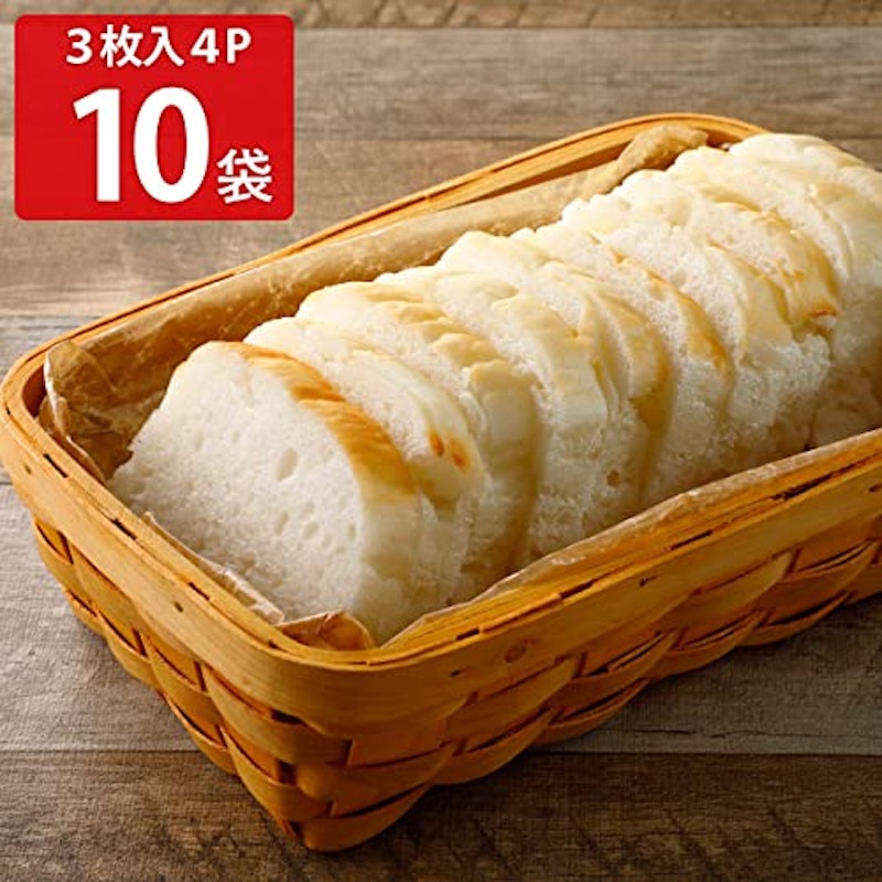 お米で作ったしかくいパン 2