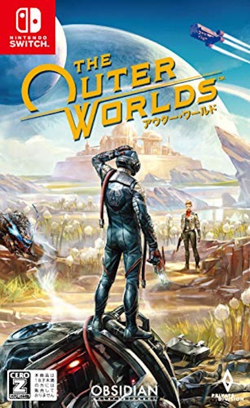 アウター・ワールド (The Outer Worlds) 1