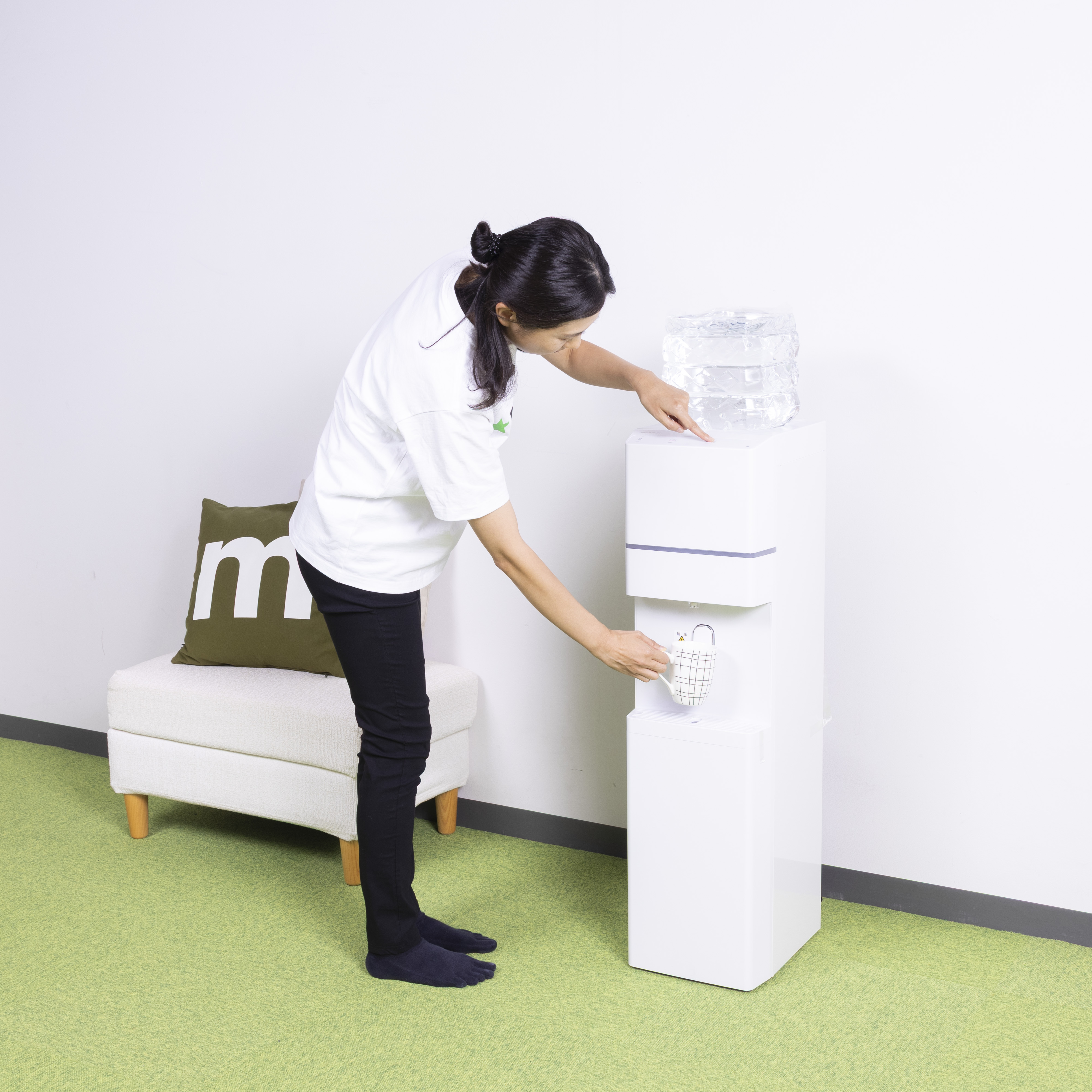 ジャパネット ウォーターサーバーの評判は？費用はどのくらい