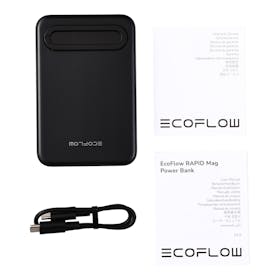 EcoFlow RAPID Mag Power Bank EF-MB-005を検証レビュー!モバイルバッテリーの選び方も紹介 4