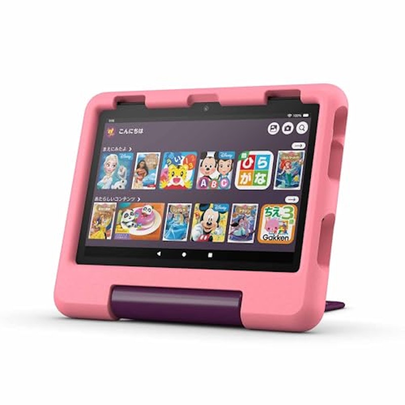 Fire HD 8 キッズモデル 1