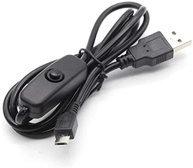 USB電源ケーブル 2