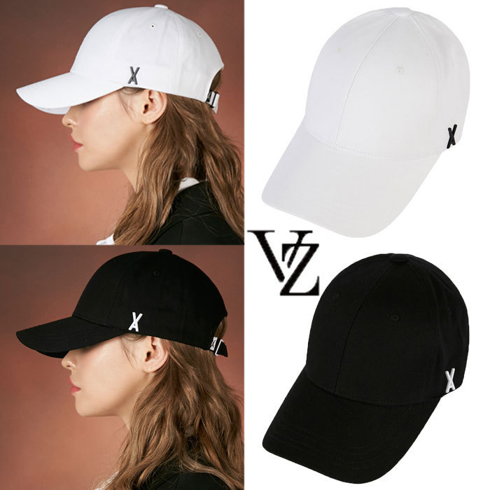 Matte stud over fit ball cap 1