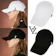 VARZAR Matte stud over fit ball cap 1
