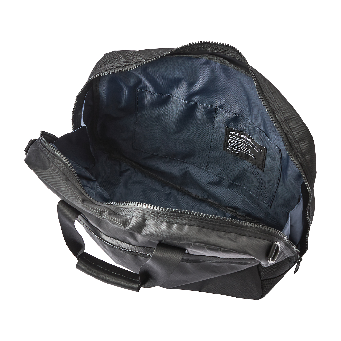 WONDER BAGGAGE X-pac BRIEFをレビュー！クチコミ・評判をもとに