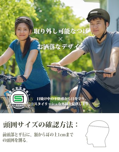 自転車ヘルメット 5
