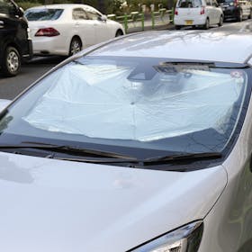 パル 傘式サンシェードを検証レビュー!車用サンシェードの選び方も紹介 2