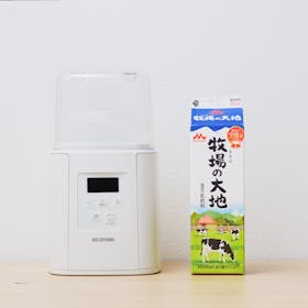 アイリスオーヤマ ヨーグルトメーカー IYM-016-Wの口コミ・評判は?実際に使ってよい点・気になる点を徹底レビュー! 2