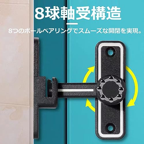  ドアロック  5