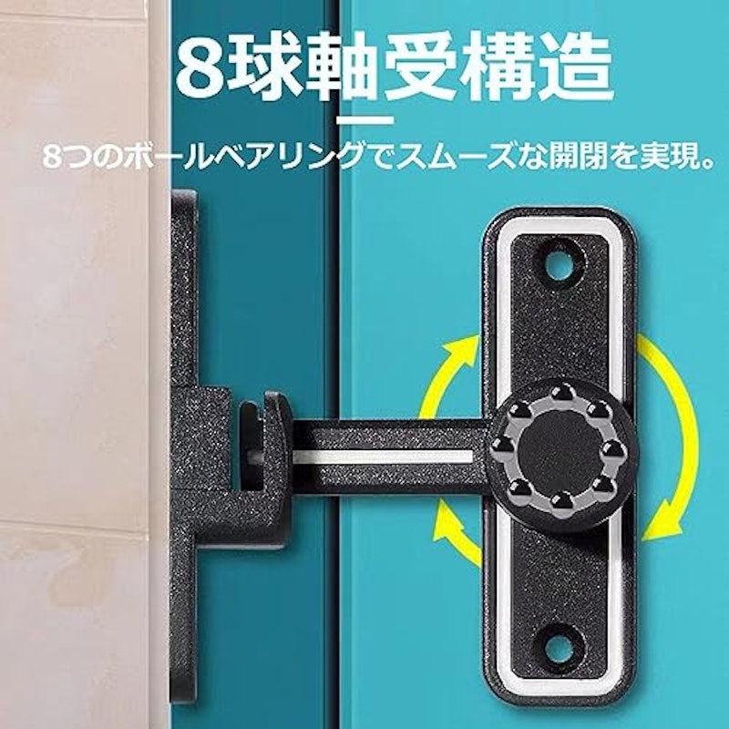 ドアロック 5