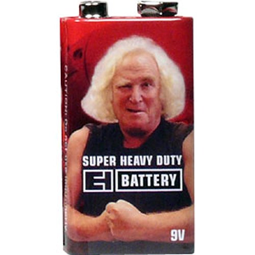 9V Battery 1