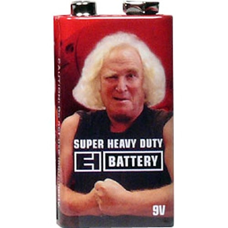 9V Battery 1