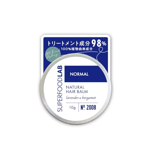 ナチュラル ヘアバーム ノーマル 1