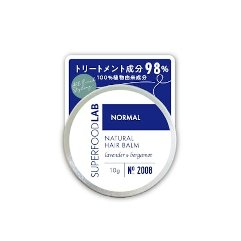 ナチュラル ヘアバーム ノーマル 1