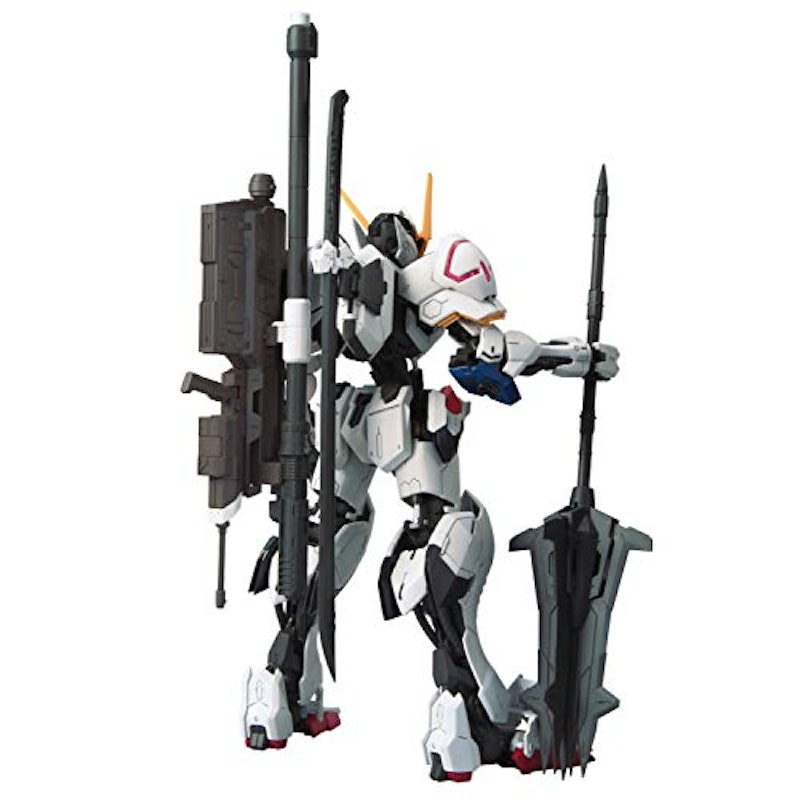 ガンダムバルバトス 3