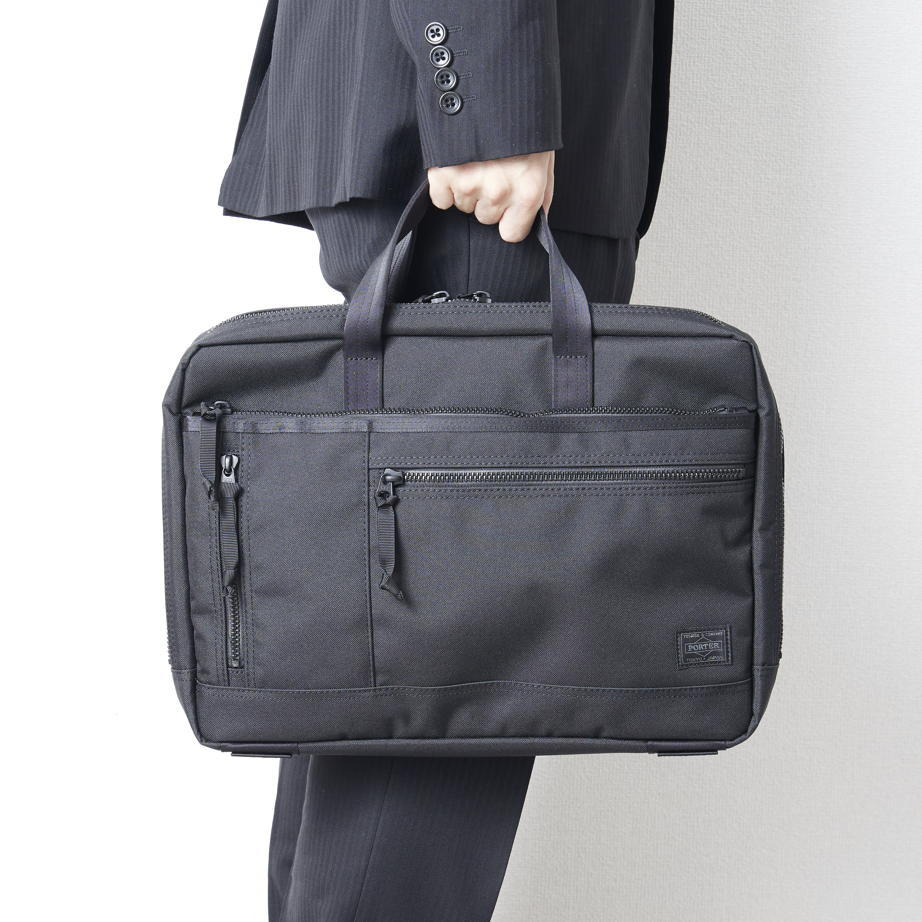 2WAY BRIEFCASE 9