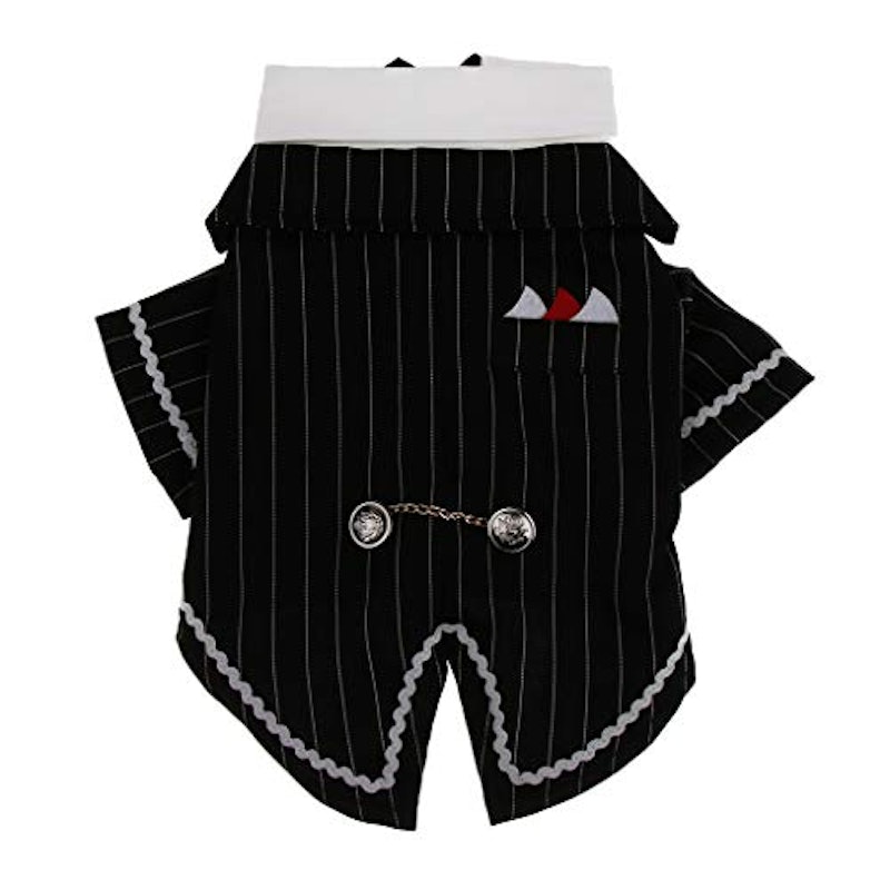 犬用タキシード 4