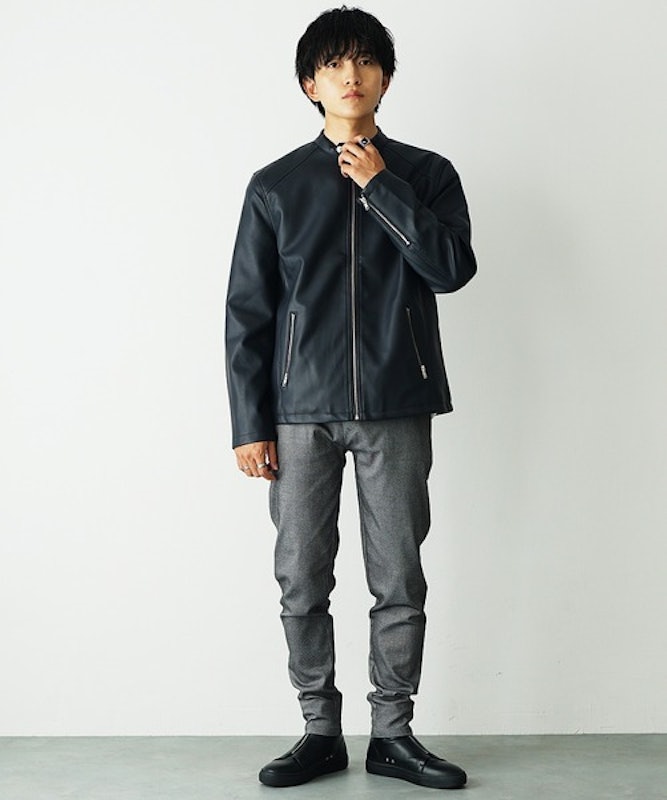 シングルライダース 19