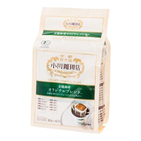 小川珈琲 有機珈琲オリジナルブレンド ドリップコーヒー クチコミ評価・評判&検証レビュー 1