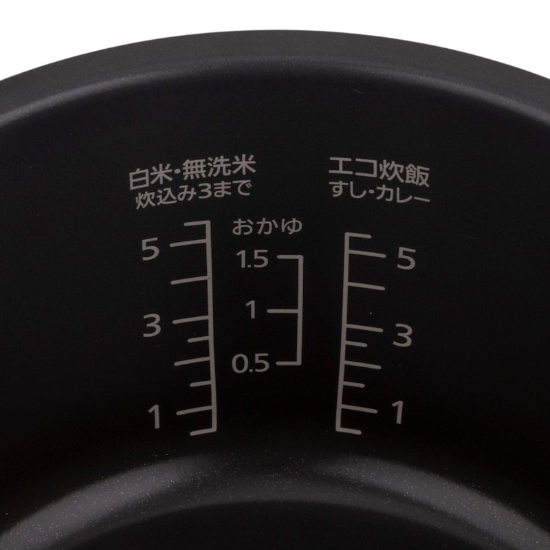 IHジャー炊飯器 6