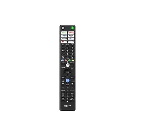 テレビ用リモコン 1
