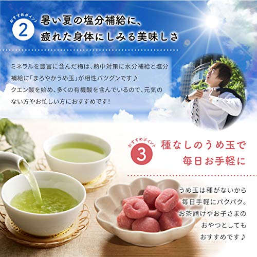 まろやかうめ玉 5