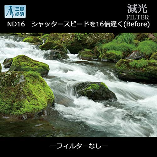 NDフィルター DHG 2