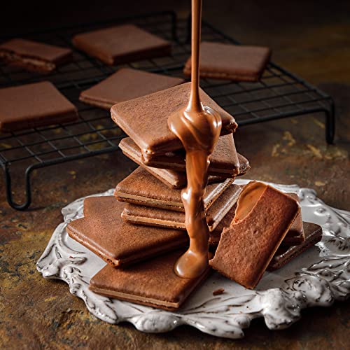 フレンチトーストラングドシャ＆ミルクチョコラングドシャ 4