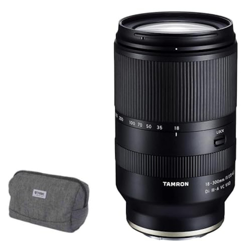 18-300mm F/3.5-6.3 Di III-A VC VXD 1
