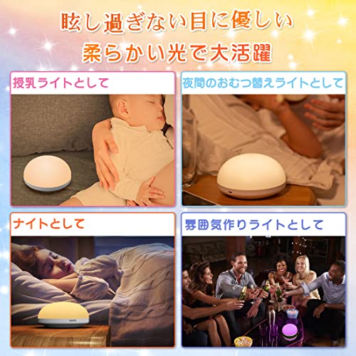 ベッドサイドランプ 5