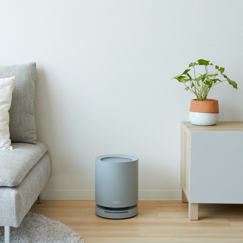 LEAF120 Air Purifier 空気清浄機 4