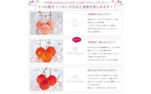 プチジェリチェリー 3