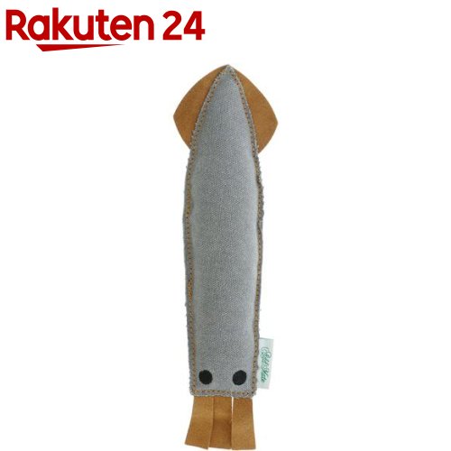 アドメイト キャンバスTOY レザーけりぐるみ イカ 1