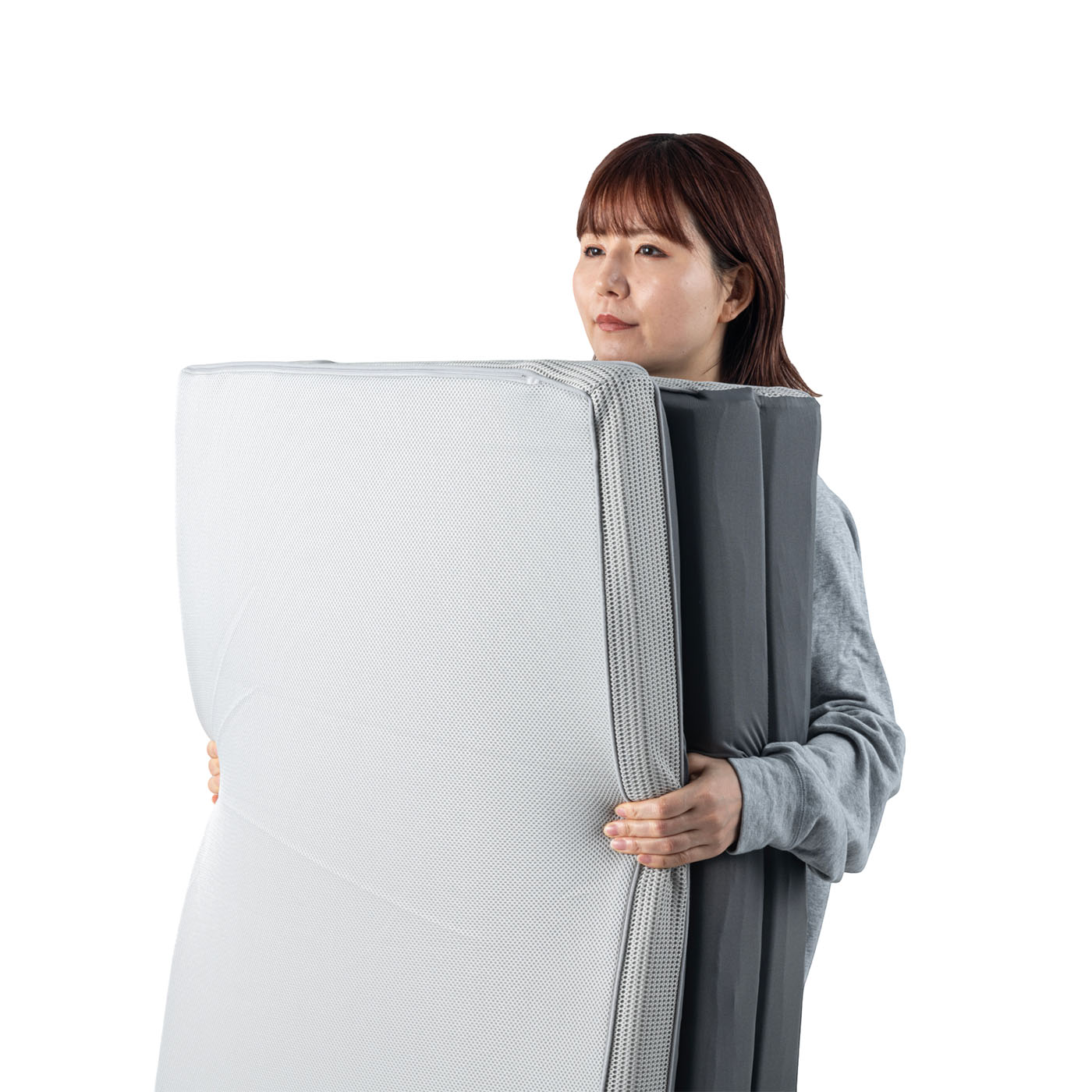 ニトリ 3層構造 プレミアフィット敷布団 2115100004235を検証レビュー