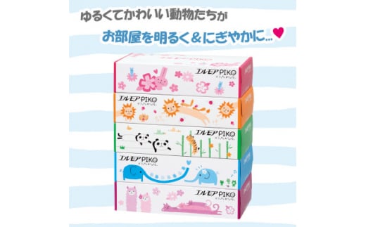 エルモア ピコティシュー 3