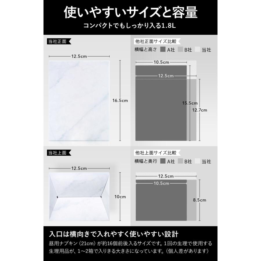 サニタリーボックス 5